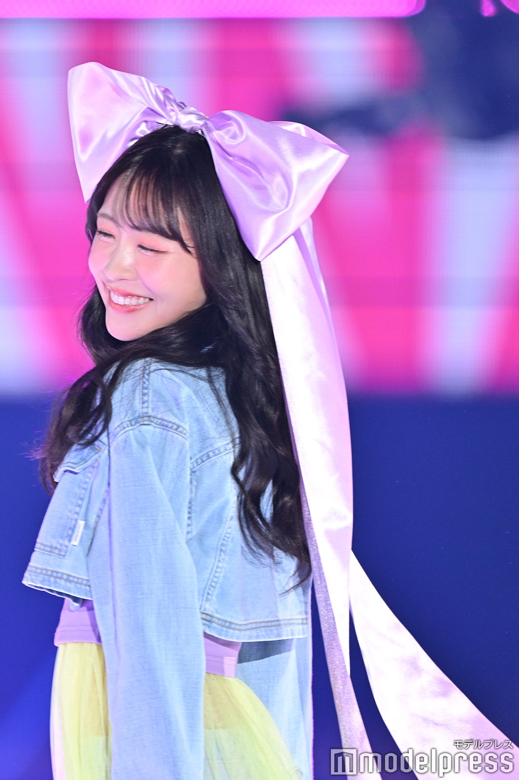 （C）モデルプレス