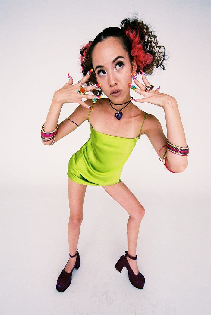 水原希子/撮影:Monika Mogi(提供写真)