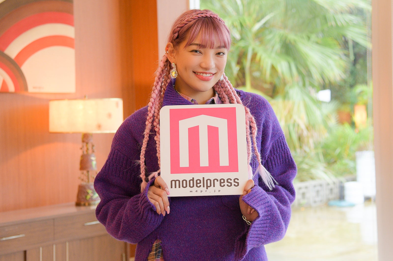 須田アンナ（提供画像）