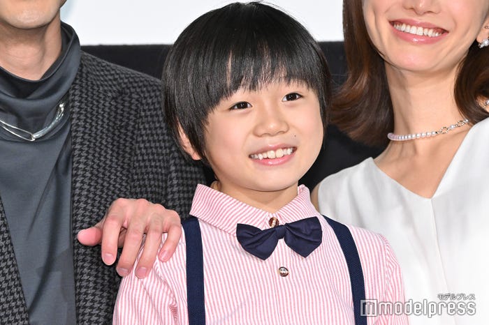 森優理斗 (C)モデルプレス