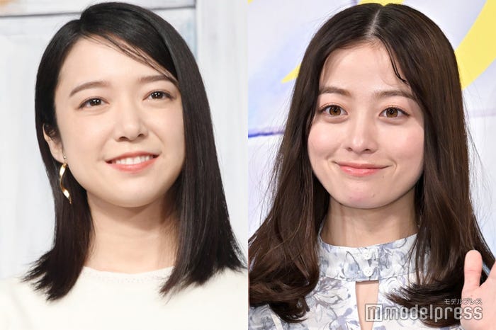 上白石萌音、橋本環奈(C)モデルプレス
