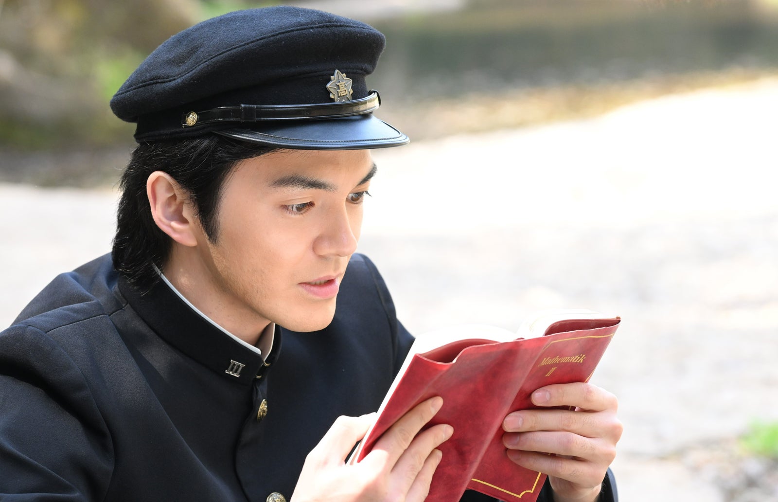 林遣都「VIVANT」第9話より（C）TBS