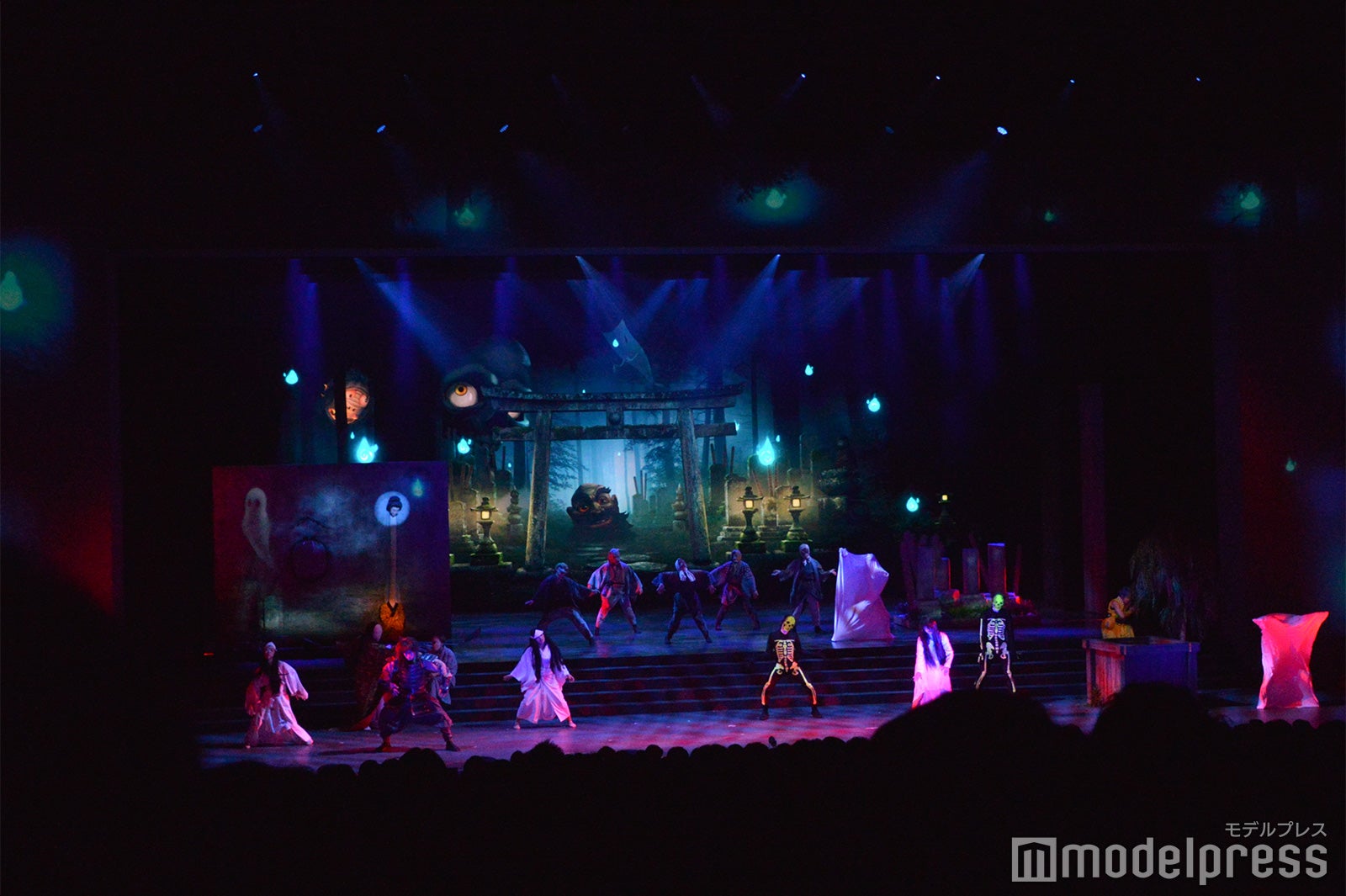 「KEREN」グランドプレミア公演の様子（C）モデルプレス