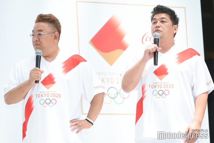 サンドウィッチマン(伊達みきお、富澤たけし)(C)モデルプレス