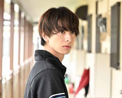 FANTASTICS木村慧人、石川恋と濃厚ラブシーン 開始30秒での展開に「初回から攻めてる」「刺激強い」の声【さっちゃん、僕は。】