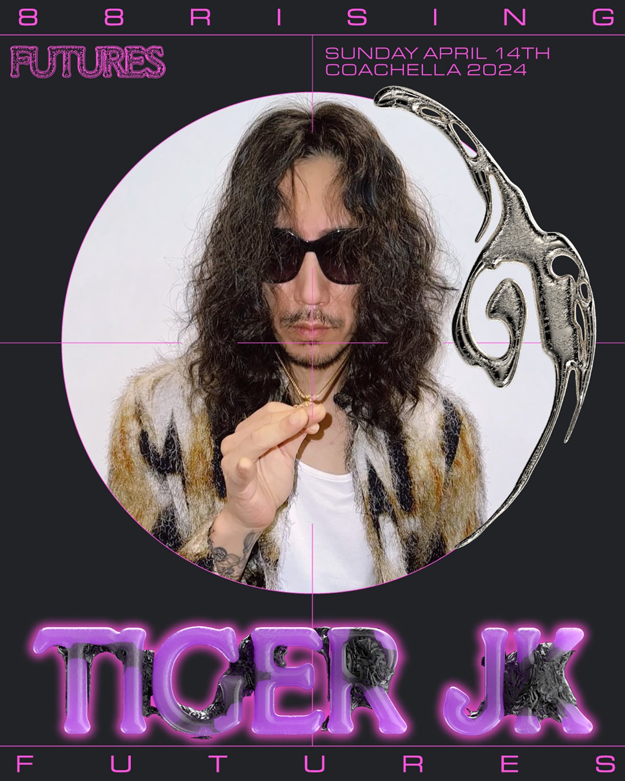 Tiger JK（C）88rising