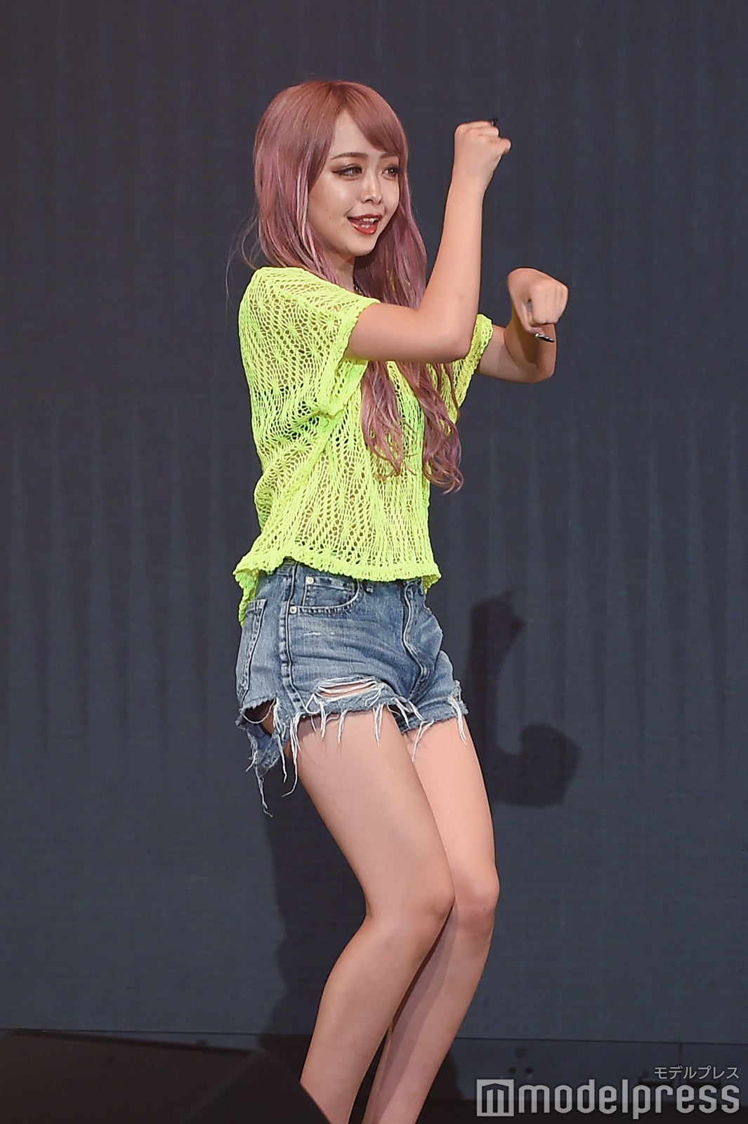 （C）モデルプレス