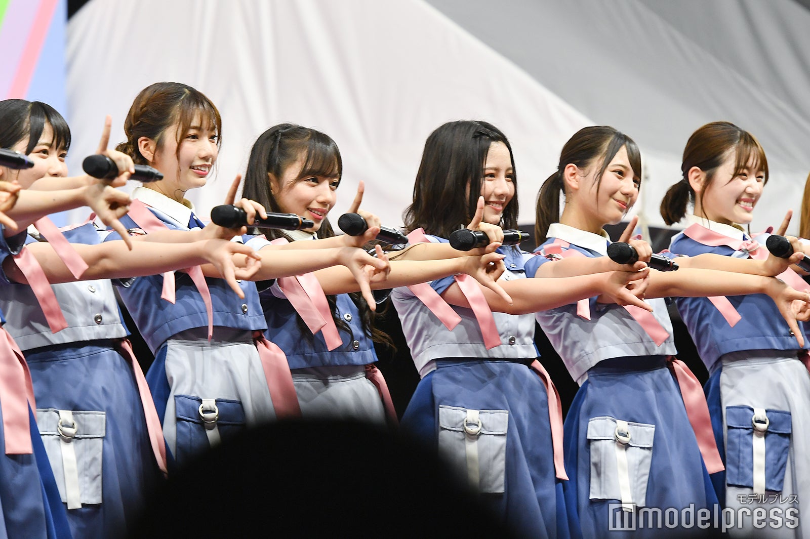 日向坂46（C）モデルプレス