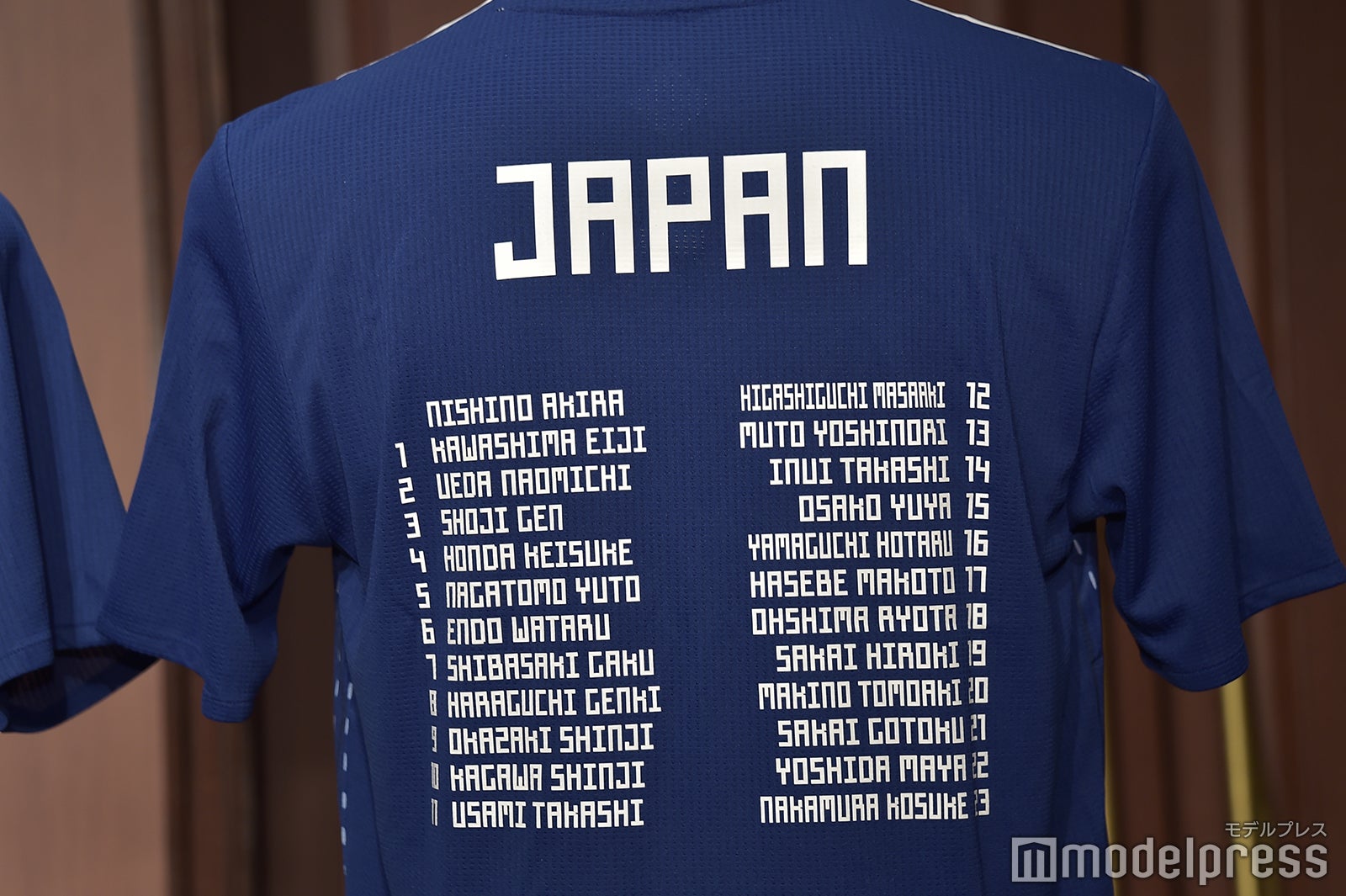 （C）モデルプレス