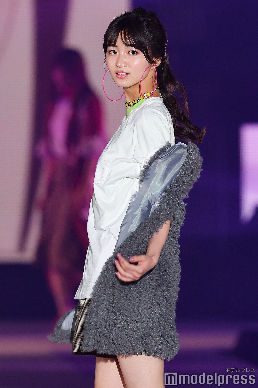岡崎紗絵（C）モデルプレス