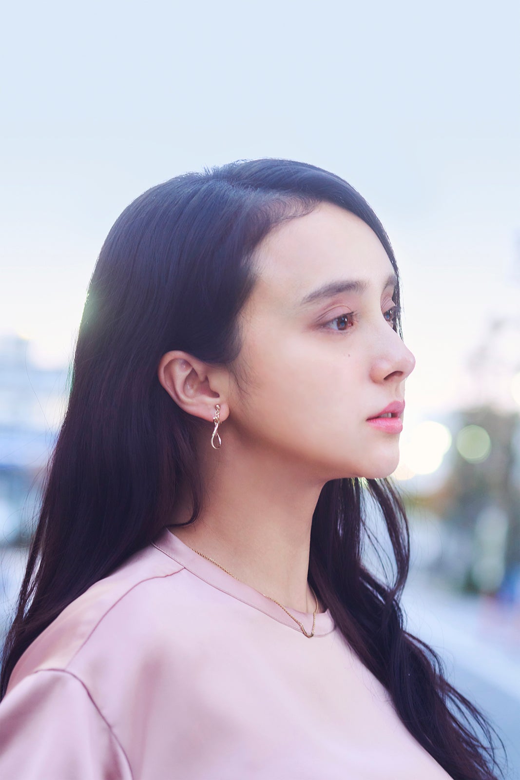 石田ニコル （C）ABCテレビ