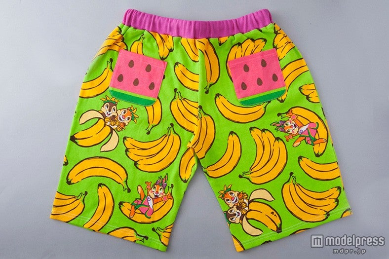 ルームパンツ（バックデザイン）／（C）Disney