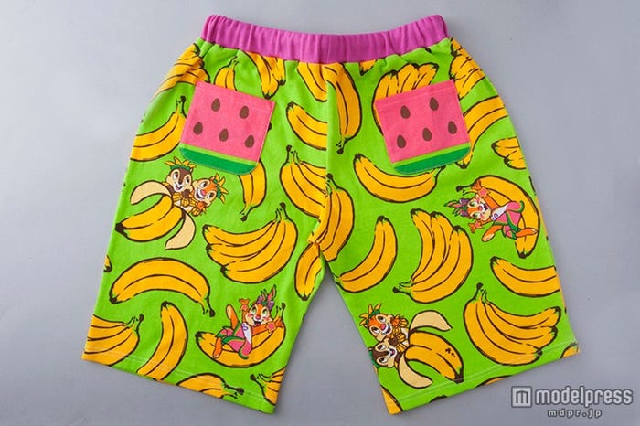 ルームパンツ(バックデザイン)/(C)Disney