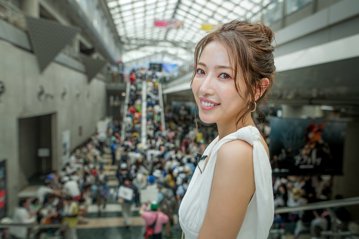 舟山久美子 （写真提供：MBS）