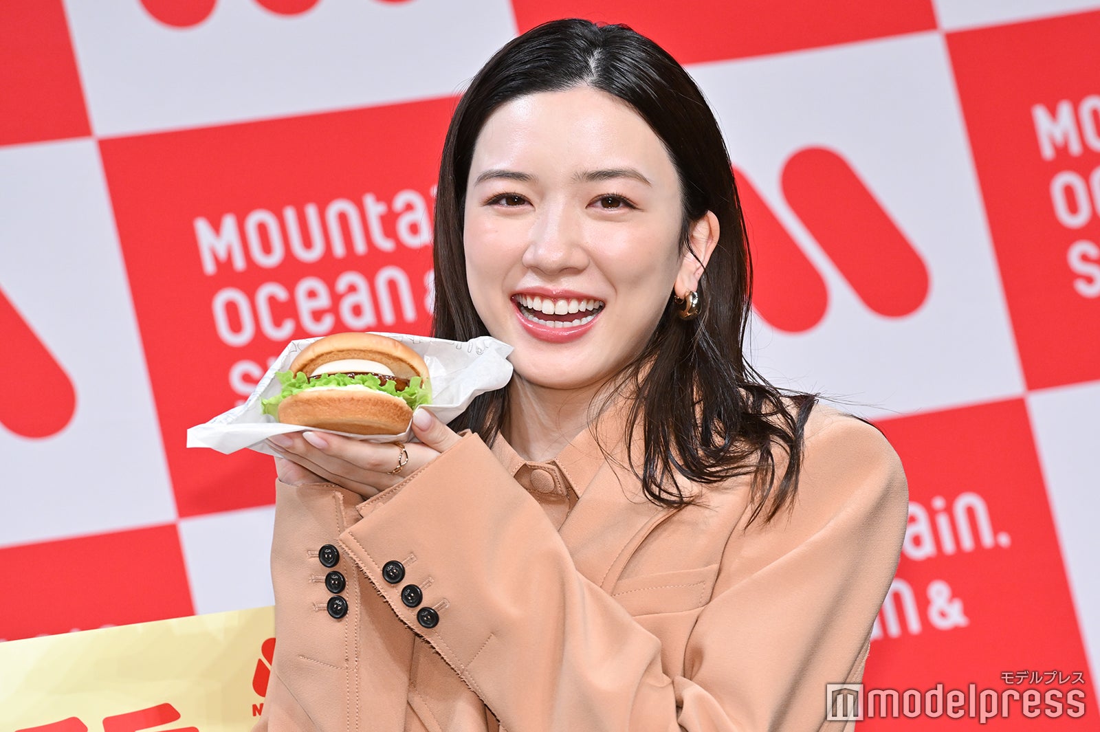永野芽郁（C）モデルプレス