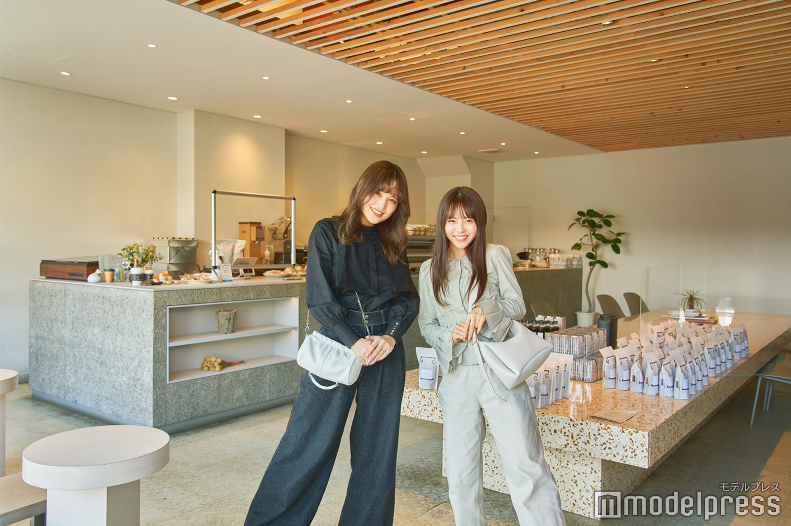 NAGASAWA COFFEE　（C）モデルプレス