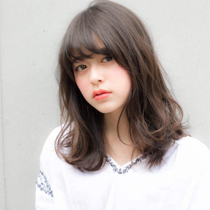 前髪ヘアアレンジで好印象をゲット どんなシーンでも素敵にオシャレ モデルプレス 前髪ヘアアレンジで好印象をゲット どんなシーンでも素敵にオシャレ モデルプレス