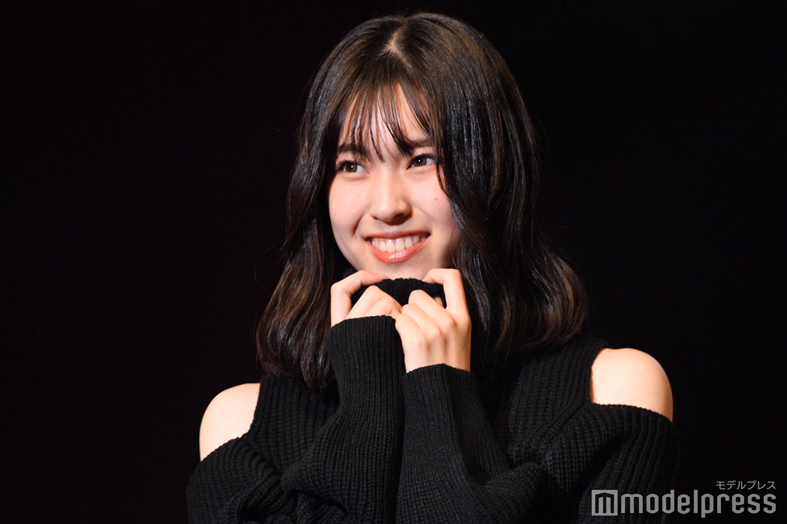 （C）モデルプレス