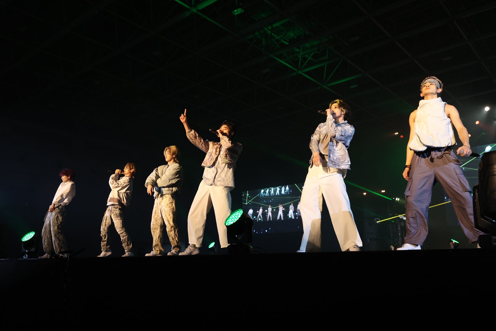 WATWING（C）SDGs推進 TGC しずおか 2025 by TOKYO GIRLS COLLECTION