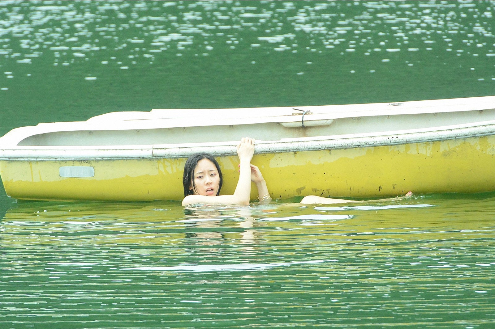 大西礼芳／「ごめん、愛してる」第2話より（画像提供：TBS）