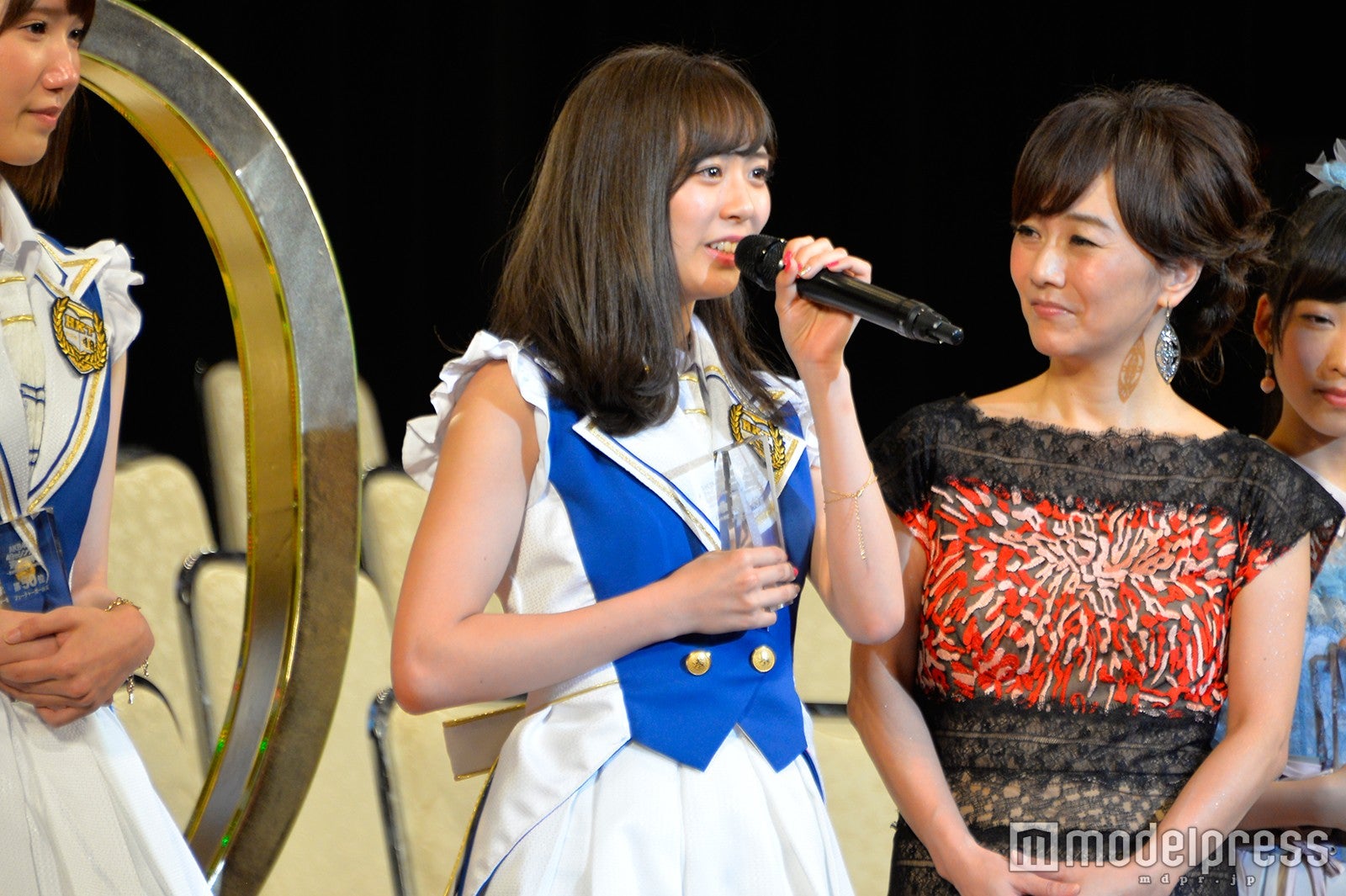 （C）モデルプレス