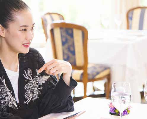 テレ東「このマンガがすごい!」とタッグ 蒼井優が“マンガ実写化”に迫る