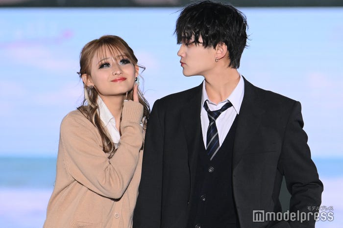 伊藤愛依海、船山恭兵(C)モデルプレス