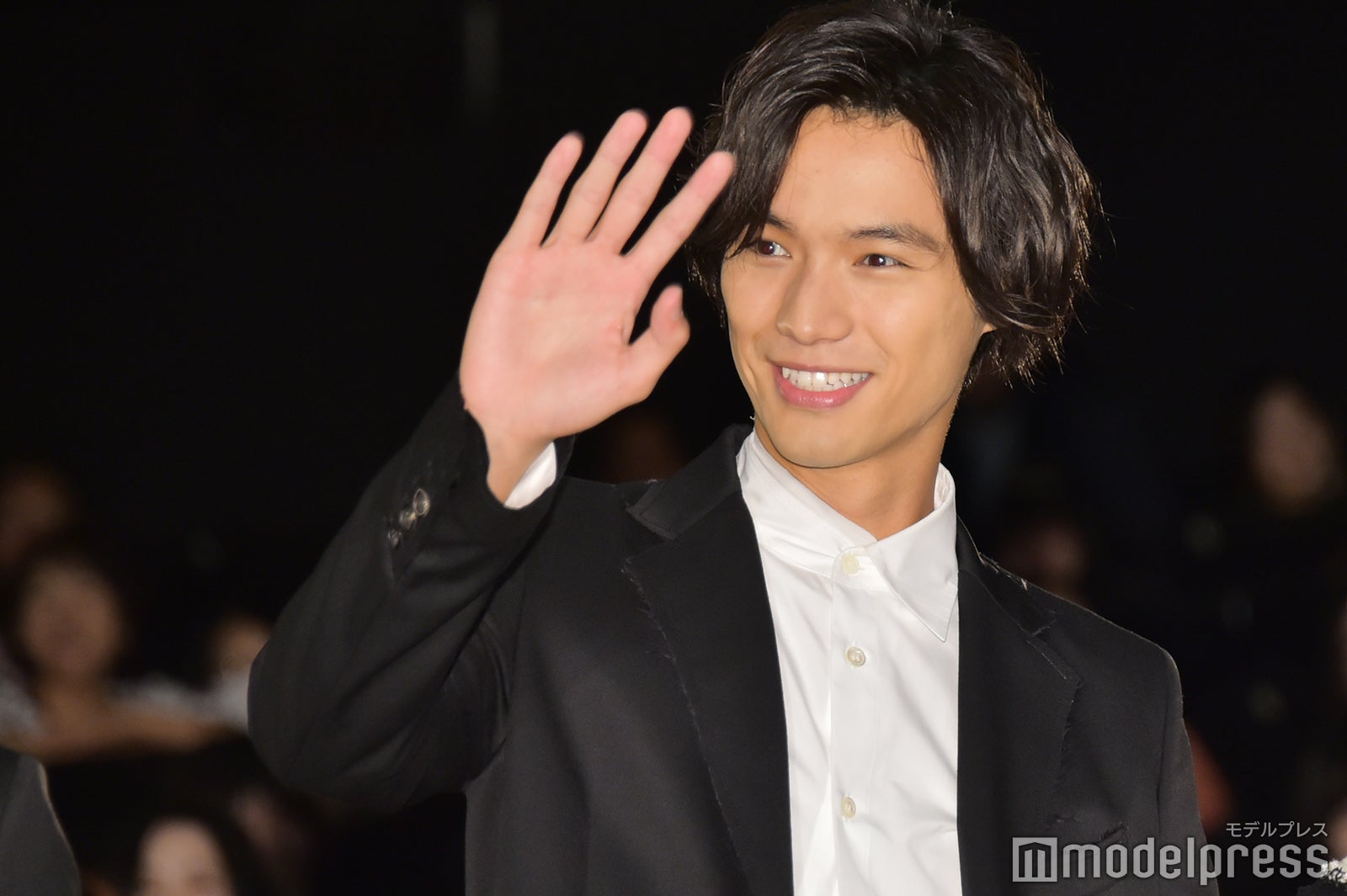 福士蒼汰 （C）モデルプレス