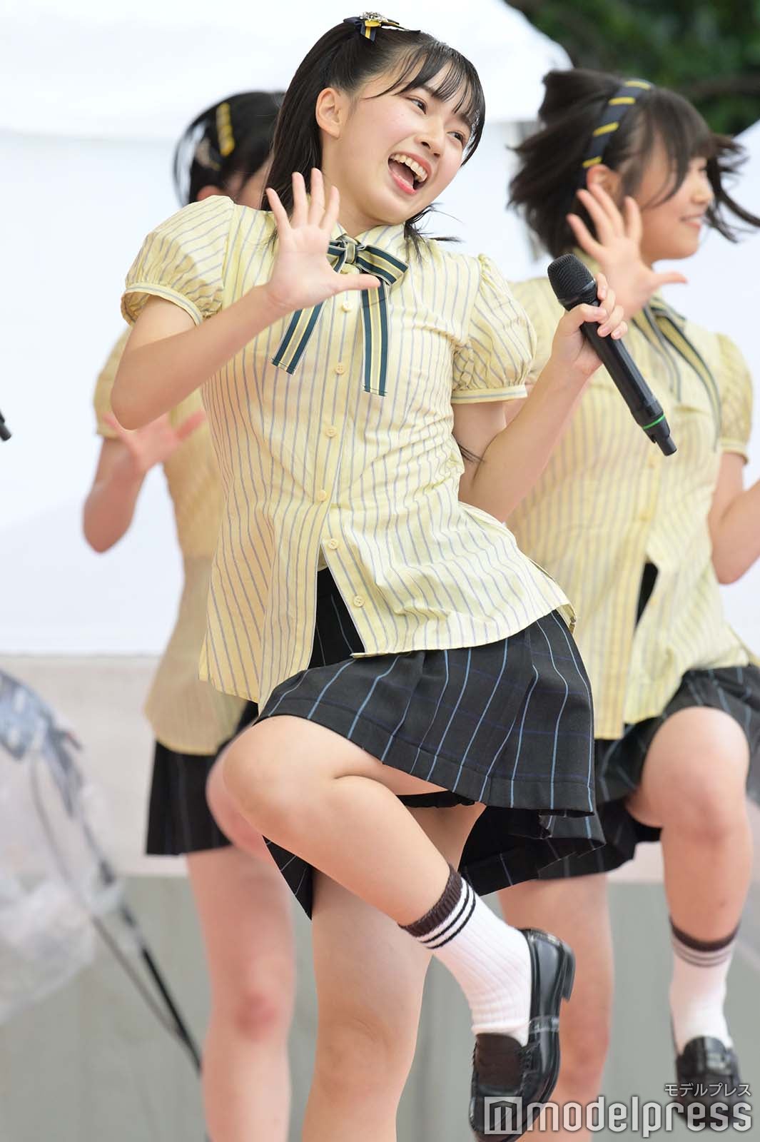 ≒JOY （C）モデルプレス