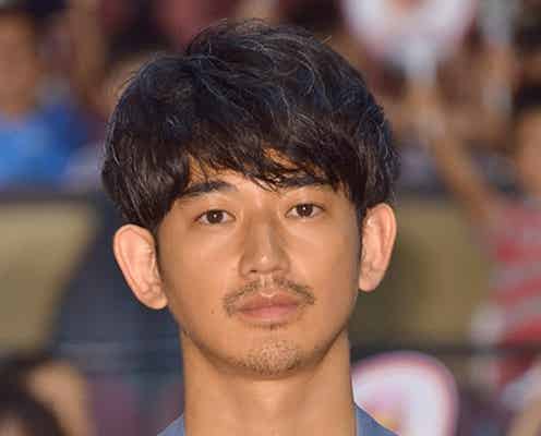 瑛太が熱視線「チャーミングで声も可愛い、大好き」