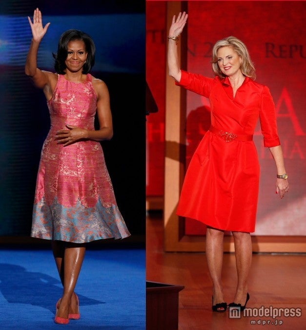 アメリカ大統領候補夫人に注目！庶民派キャリアウーマンvsセレブ主婦が激突？