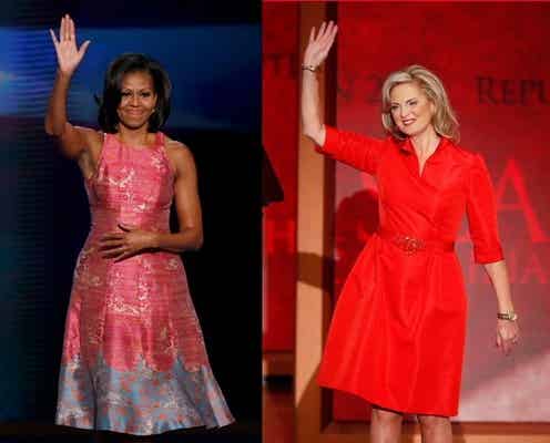 アメリカ大統領候補夫人に注目!庶民派キャリアウーマンvsセレブ主婦が激突?