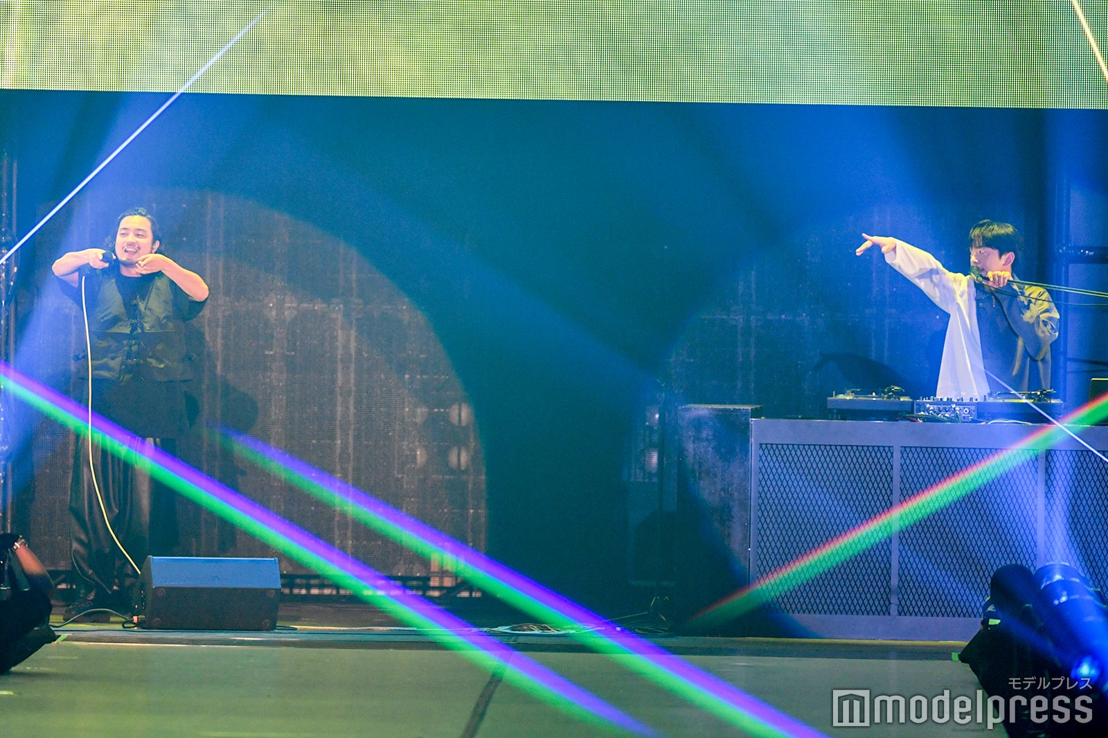 （C）モデルプレス