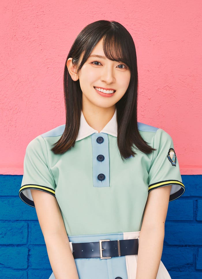金村美玖(提供写真)