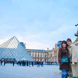 ルーブル美術館(C)モデルプレス