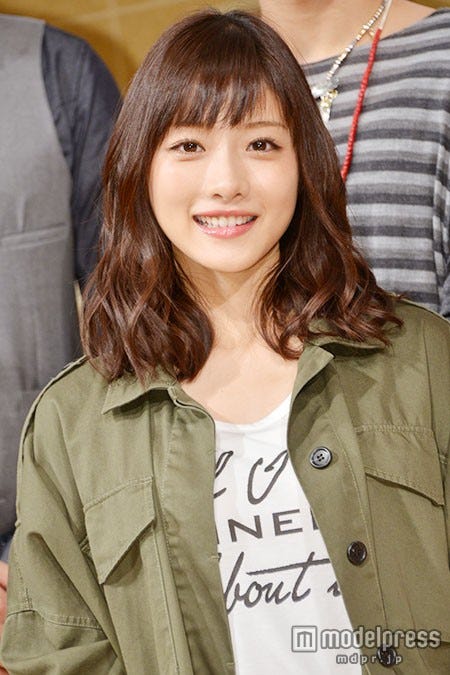 石原さとみ(C)モデルプレス