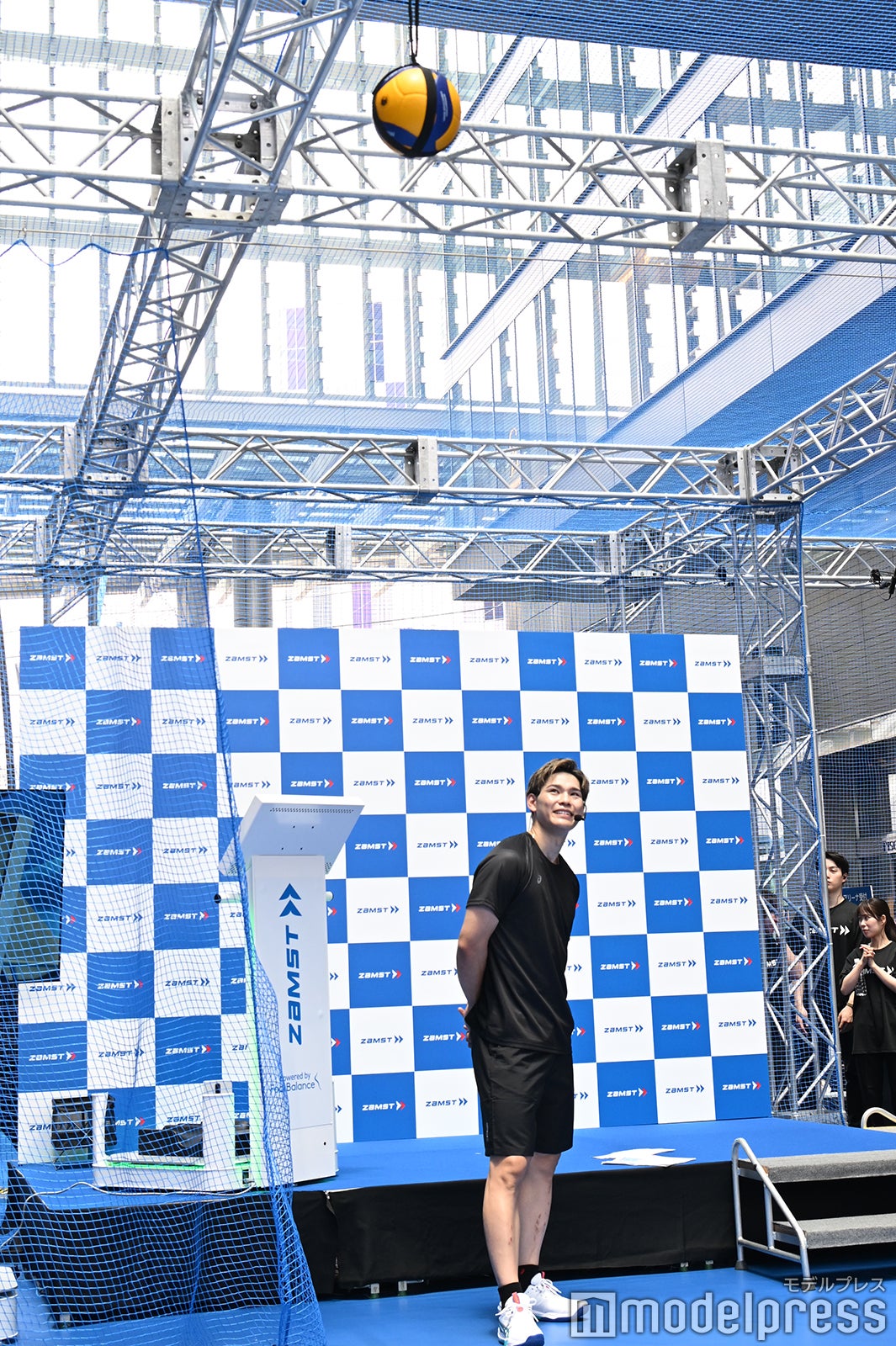 西田有志選手（C）モデルプレス