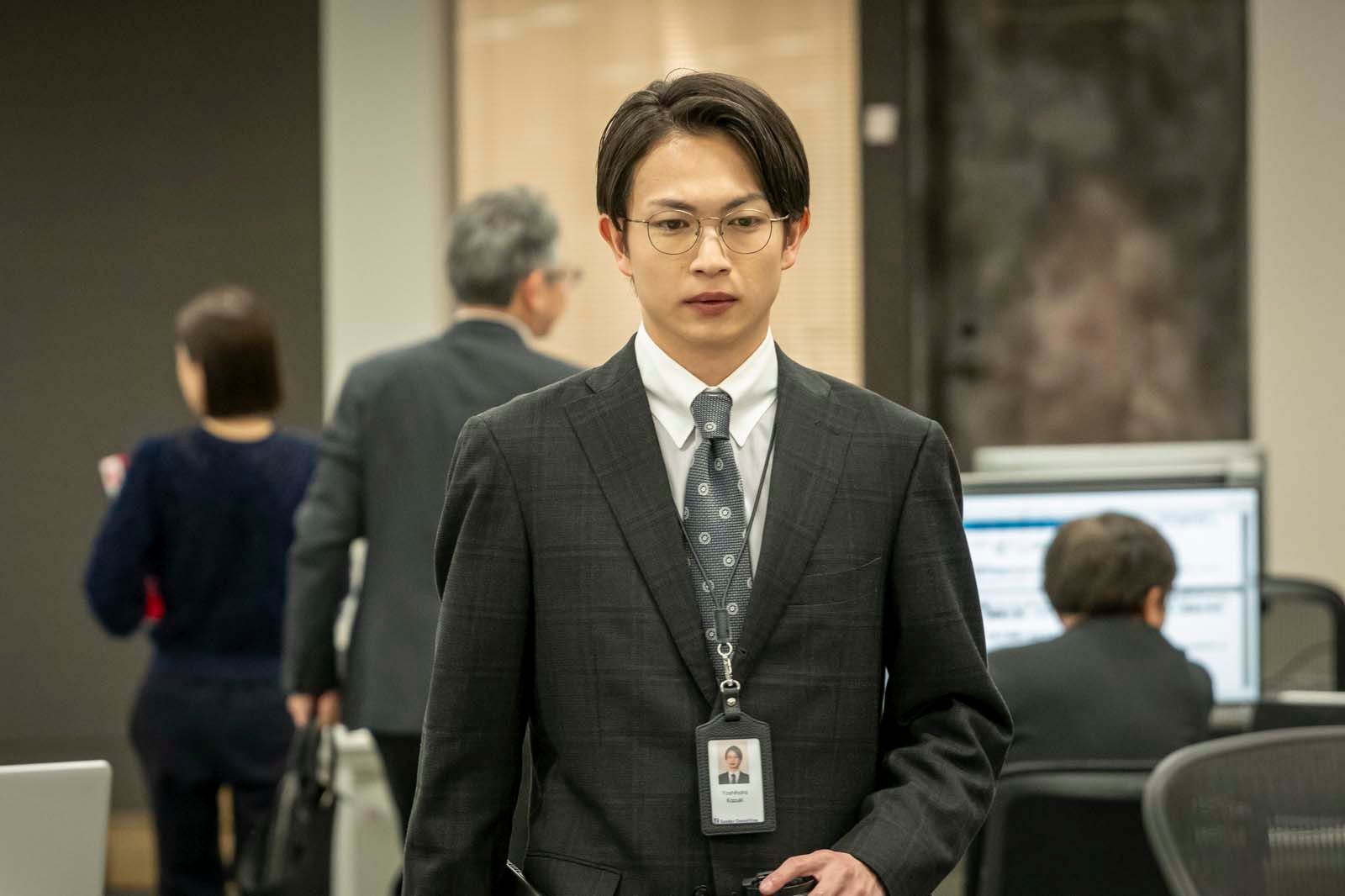 綱啓永「366日」第3話より（C）フジテレビ