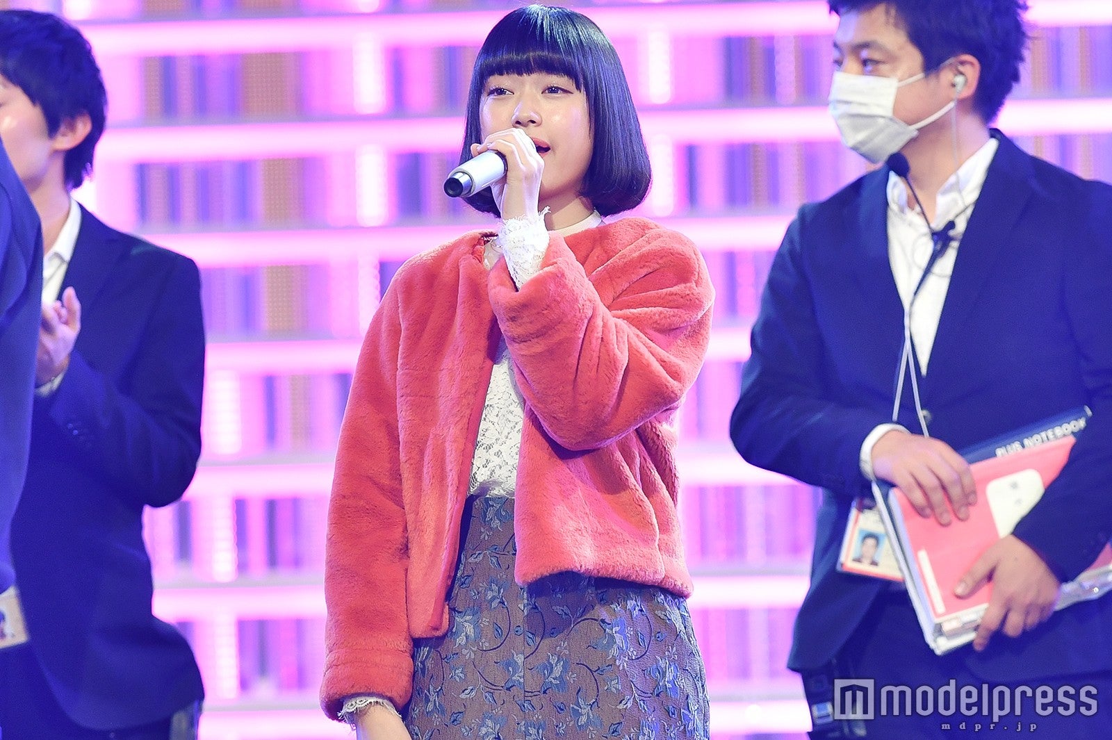 Little Glee Monster （C）モデルプレス