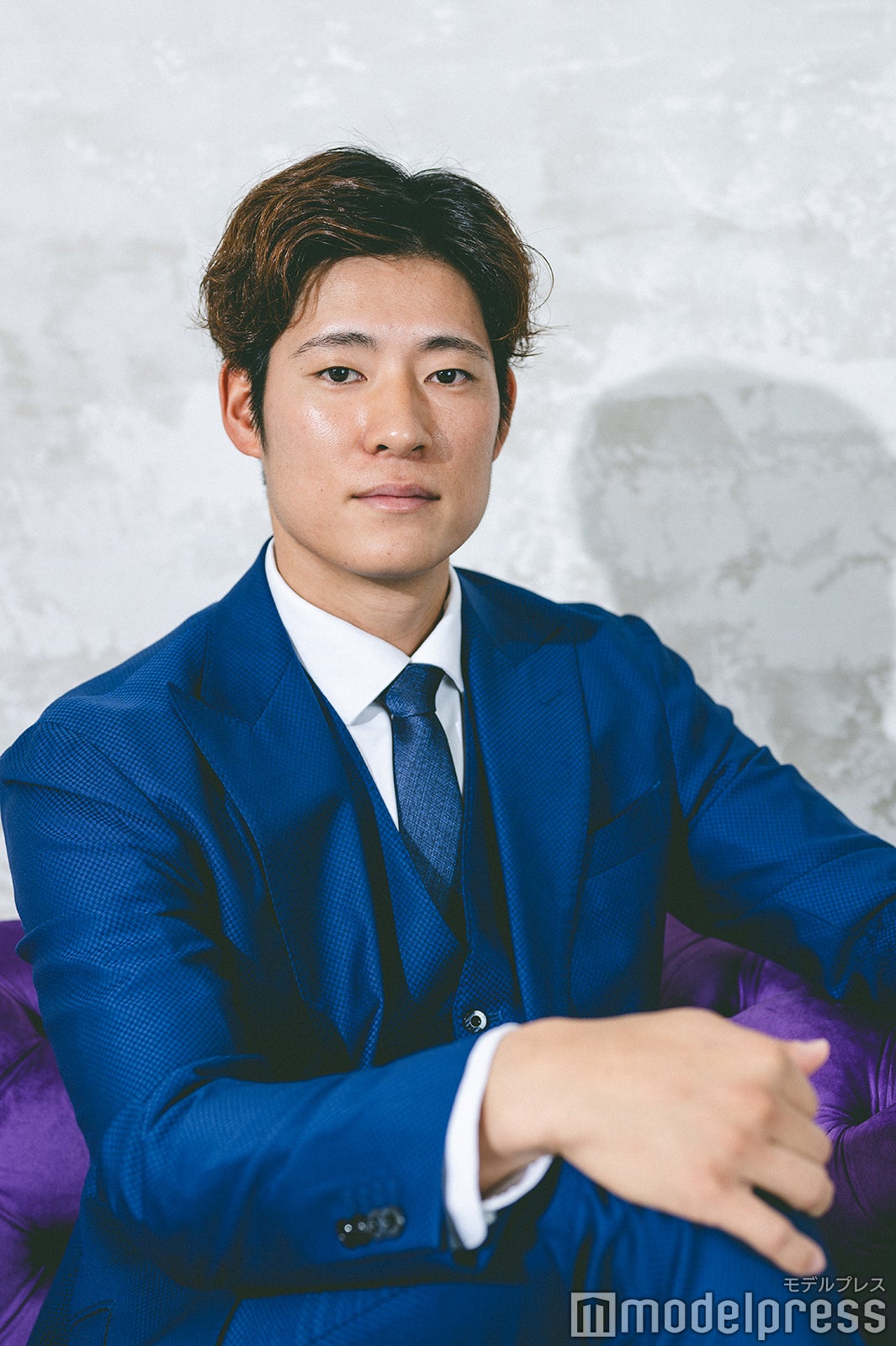 上林誠知選手（C）モデルプレス