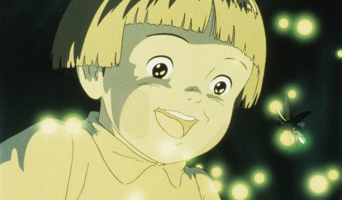 「火垂るの墓」(C)野坂昭如/新潮社,1988