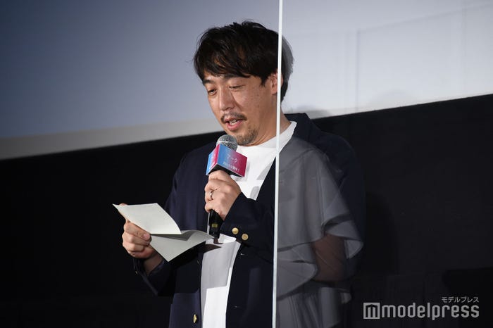 石川慶監督(C)モデルプレス