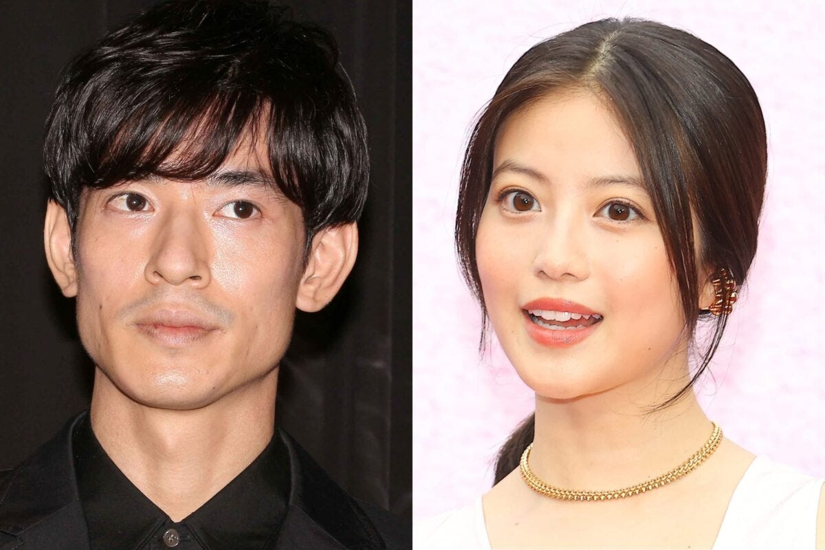 中島歩・今田美桜