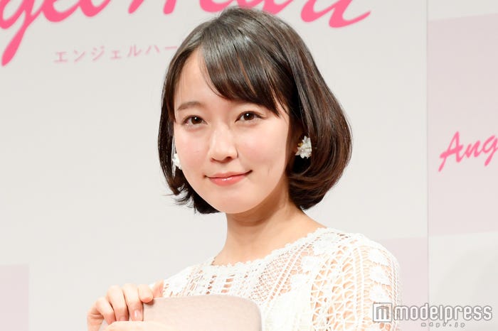 吉岡里帆 (C)モデルプレス