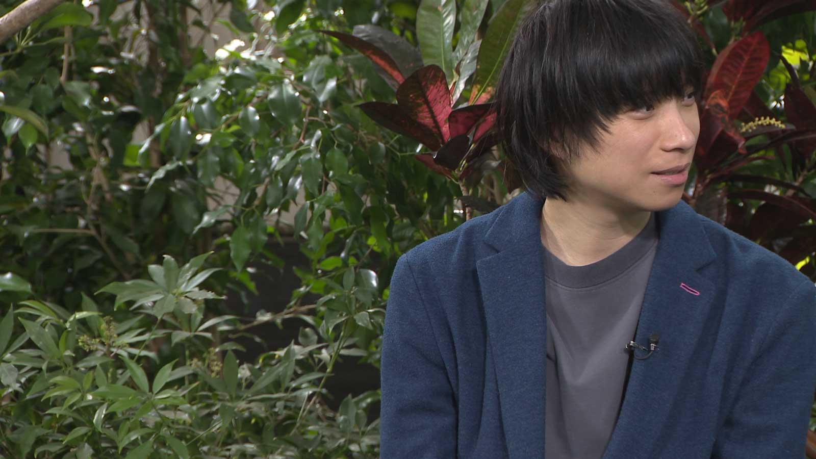 尾崎世界観（画像提供：関西テレビ）