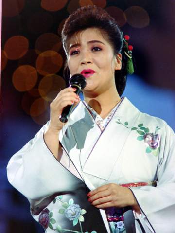 BSテレ東「プレイバック日本歌手協会歌謡祭」で松原のぶえさんを追悼 「謹んでお悔やみ申し上げます」