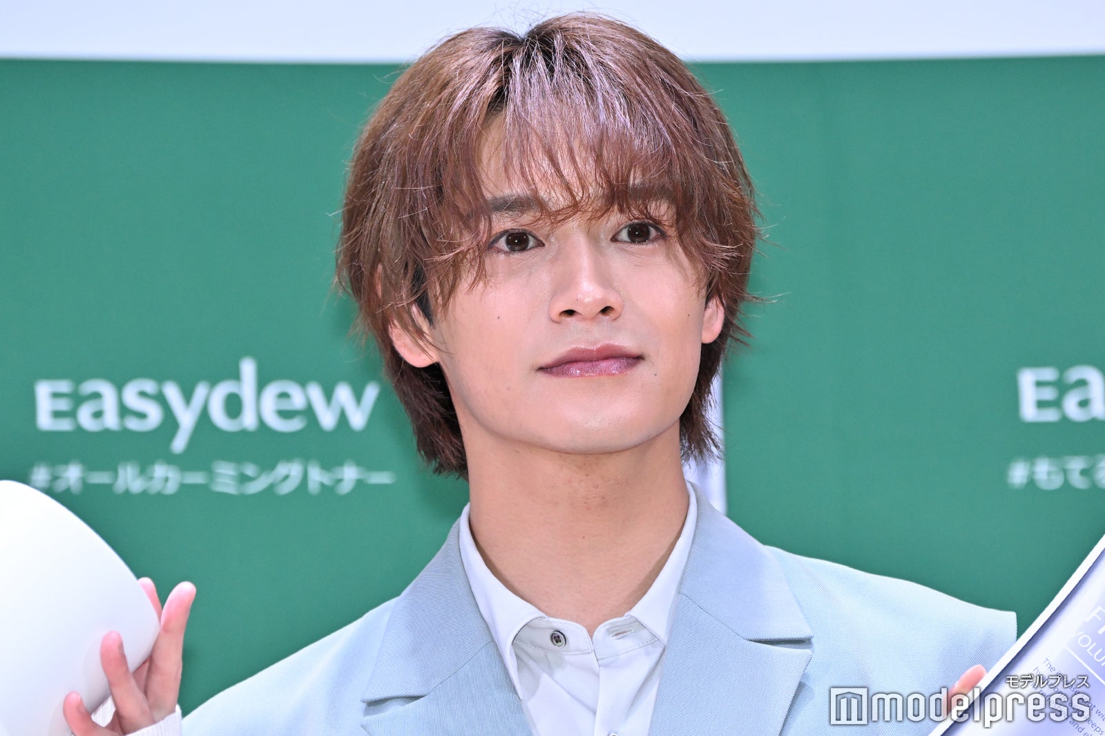 井上想良（C）モデルプレス