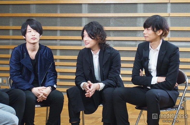 白井眞輝、磯部寛之、川上洋平／画像提供：関西テレビ