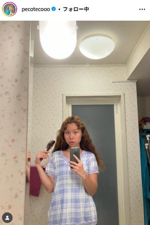 peco Instagramより