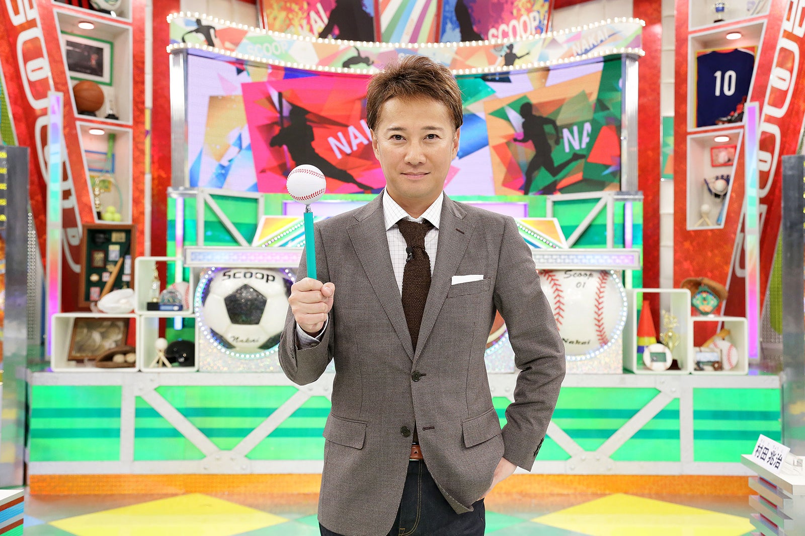 中居正広＆石橋貴明「うたばん」コンビ復活 名シーン再現で“うたばん